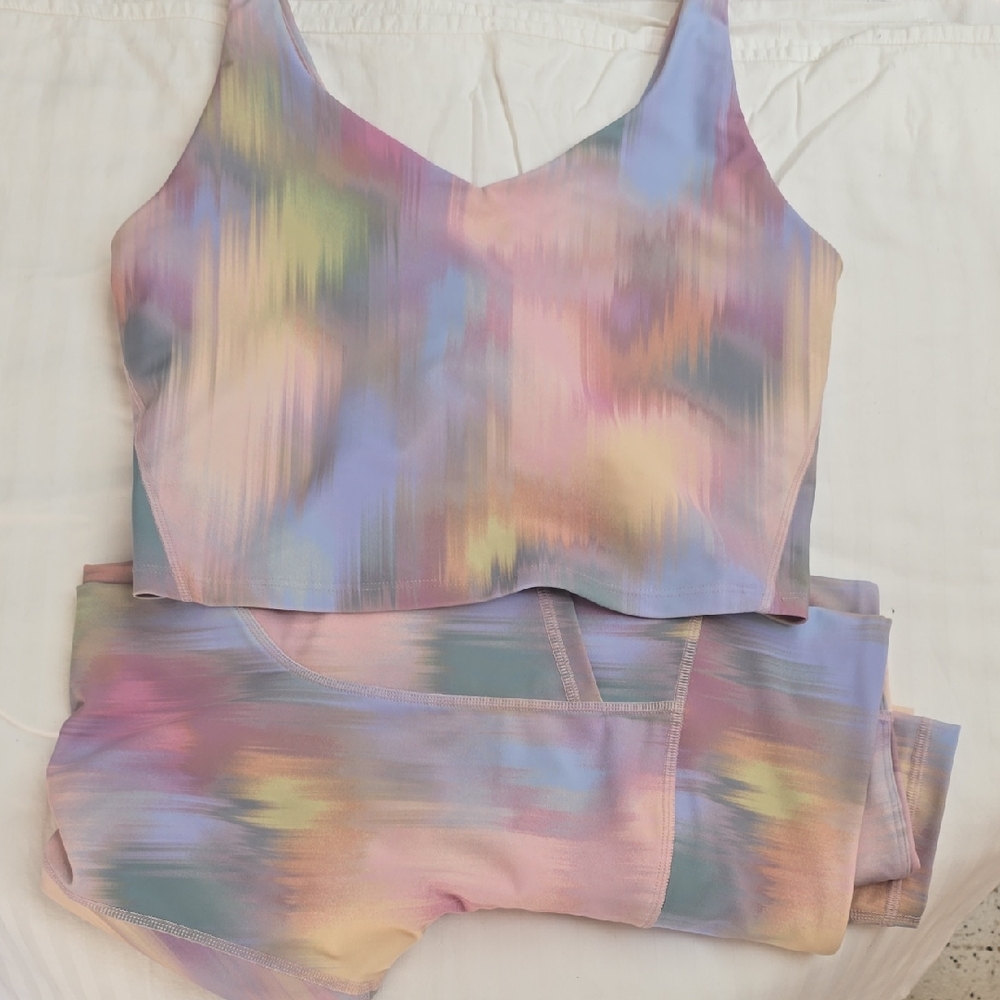 Old Navy Pastel Multicolor Set
